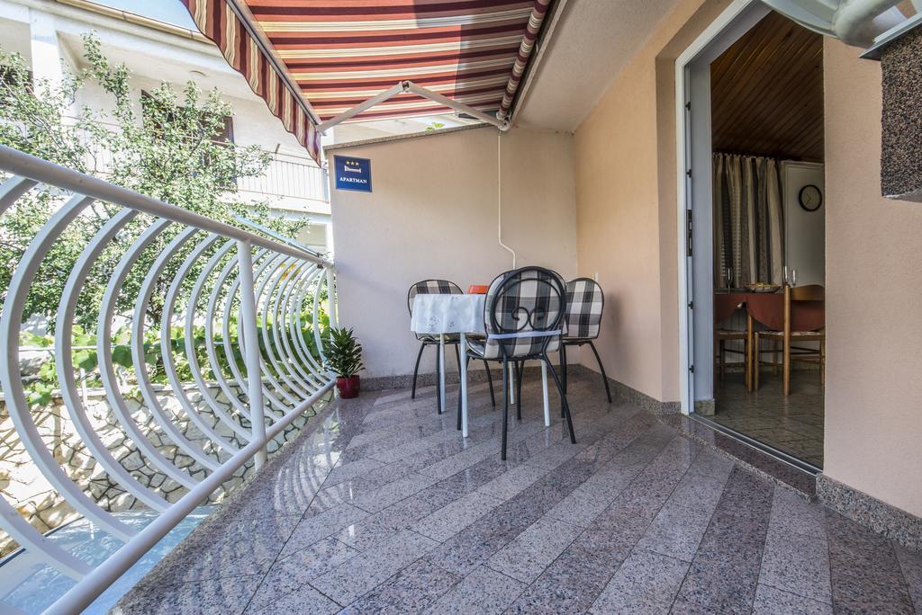 Apartment Anka D 克尔克 外观 照片