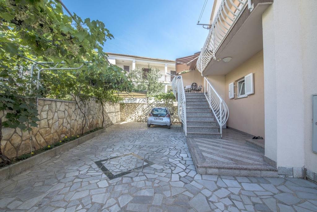 Apartment Anka D 克尔克 外观 照片